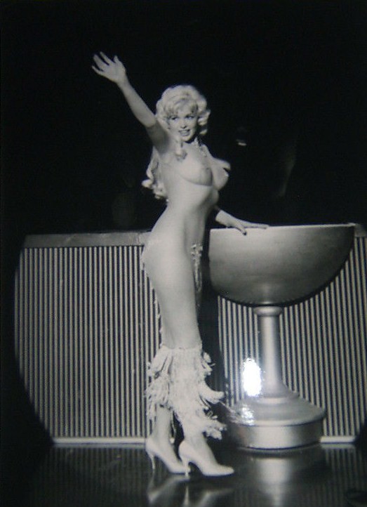 Playgirl After Dark (1960) Screenshot 3