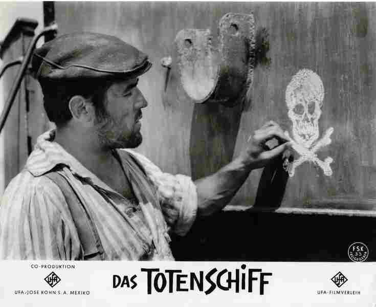 Das Totenschiff (1959) Screenshot 2