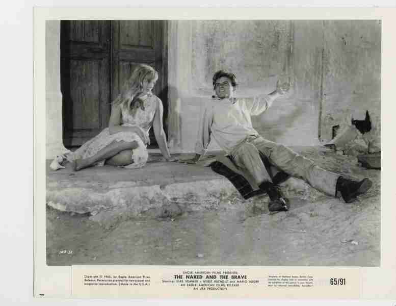 Das Totenschiff (1959) Screenshot 3