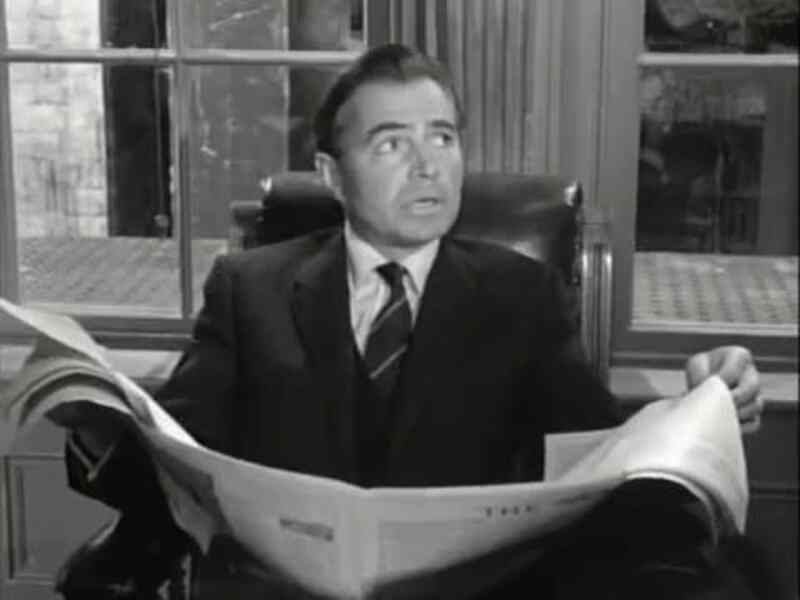 A Touch of Larceny (1960) Screenshot 2
