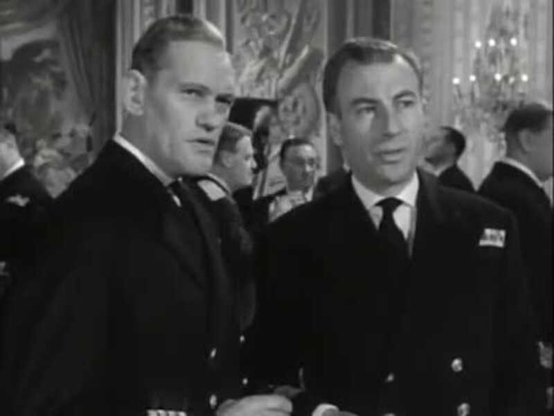 A Touch of Larceny (1960) Screenshot 5