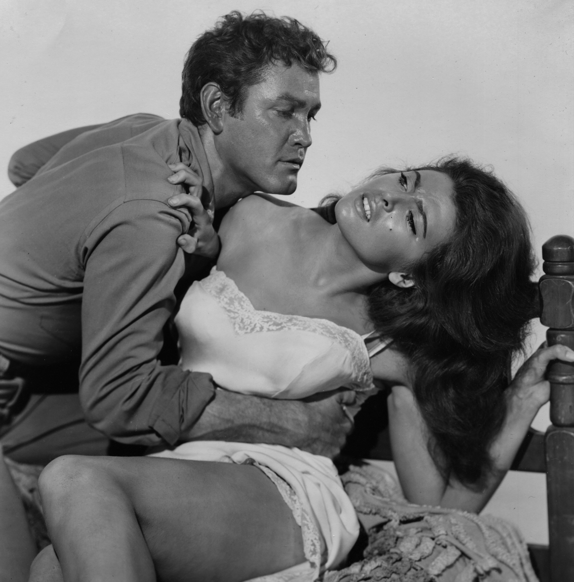 The Trap (1959) Screenshot 5 