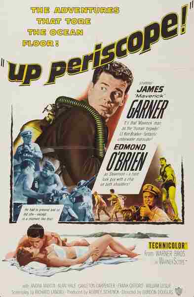 Up Periscope (1959) Screenshot 1