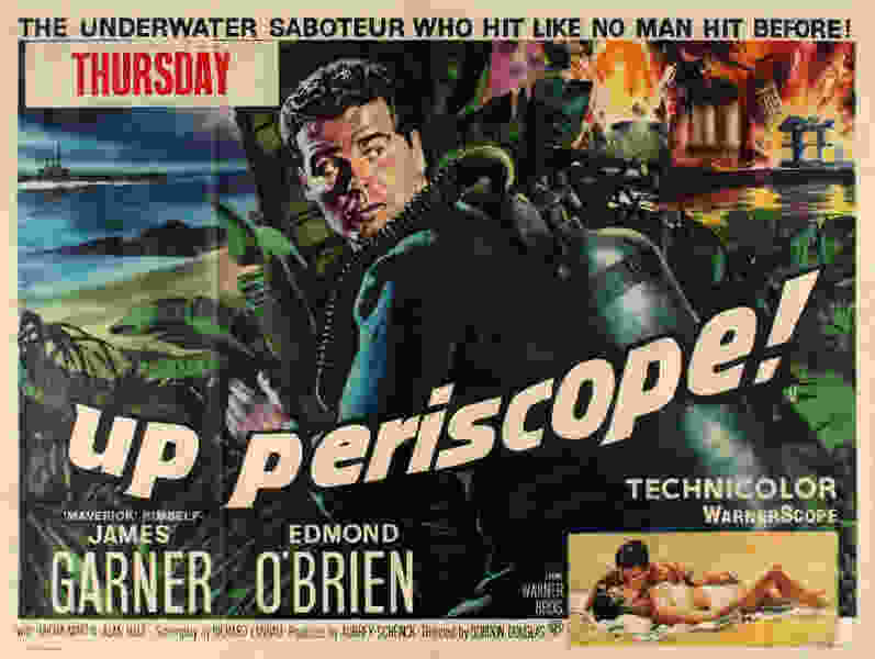 Up Periscope (1959) Screenshot 2