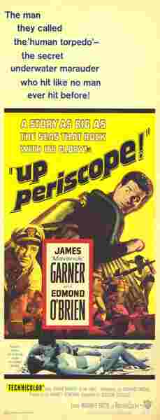 Up Periscope (1959) Screenshot 3