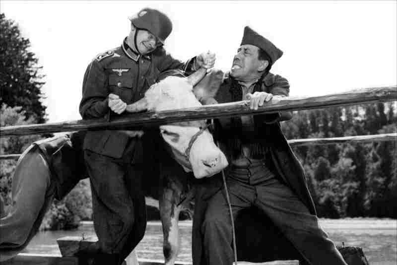 The Cow and I (1959) Screenshot 3