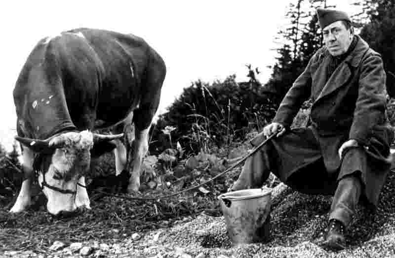 The Cow and I (1959) Screenshot 5