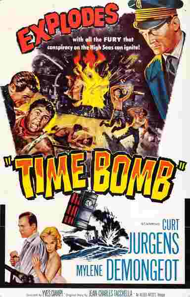 Time Bomb (1959) Screenshot 3