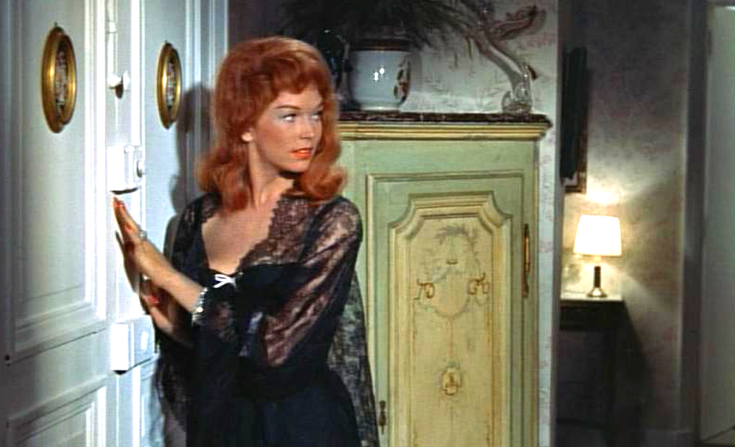 Come Dance with Me! (1959) Screenshot 3