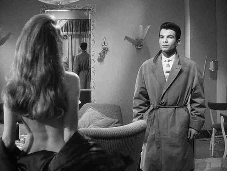 She Walks by Night (1959) Screenshot 5