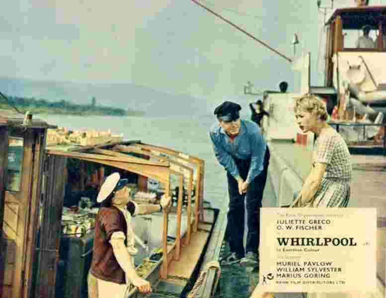Whirlpool (1959) Screenshot 1