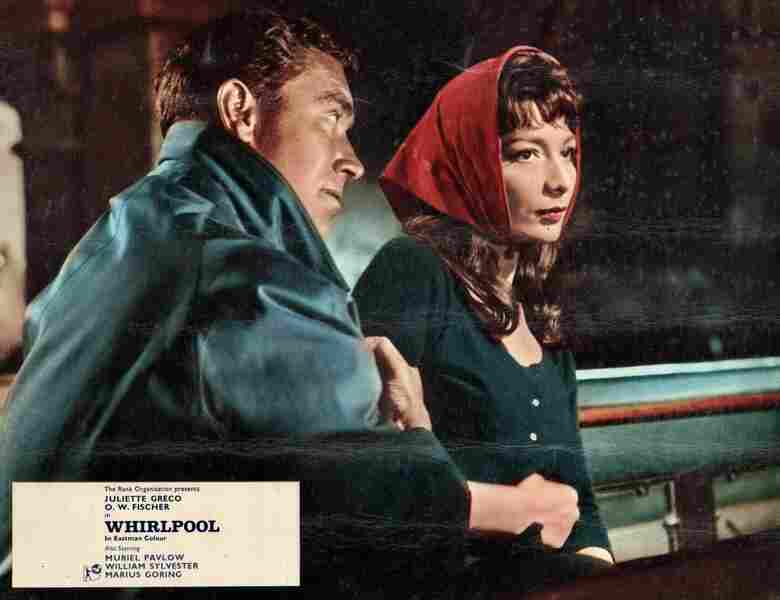 Whirlpool (1959) Screenshot 2