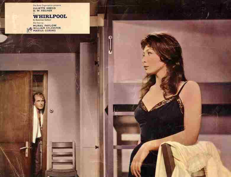 Whirlpool (1959) Screenshot 3
