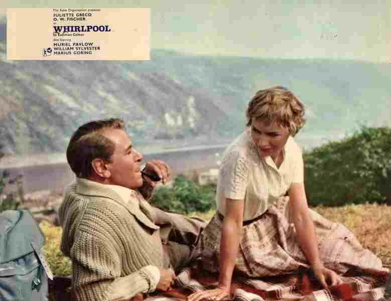 Whirlpool (1959) Screenshot 4