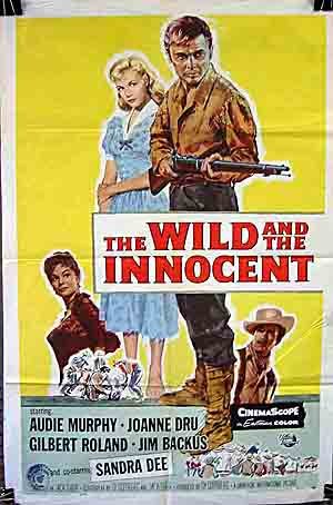 The Wild and the Innocent (1959) Screenshot 1