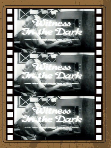 Witness in the Dark (1959) Screenshot 1