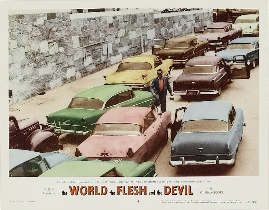 The World, the Flesh and the Devil (1959) Screenshot 5 