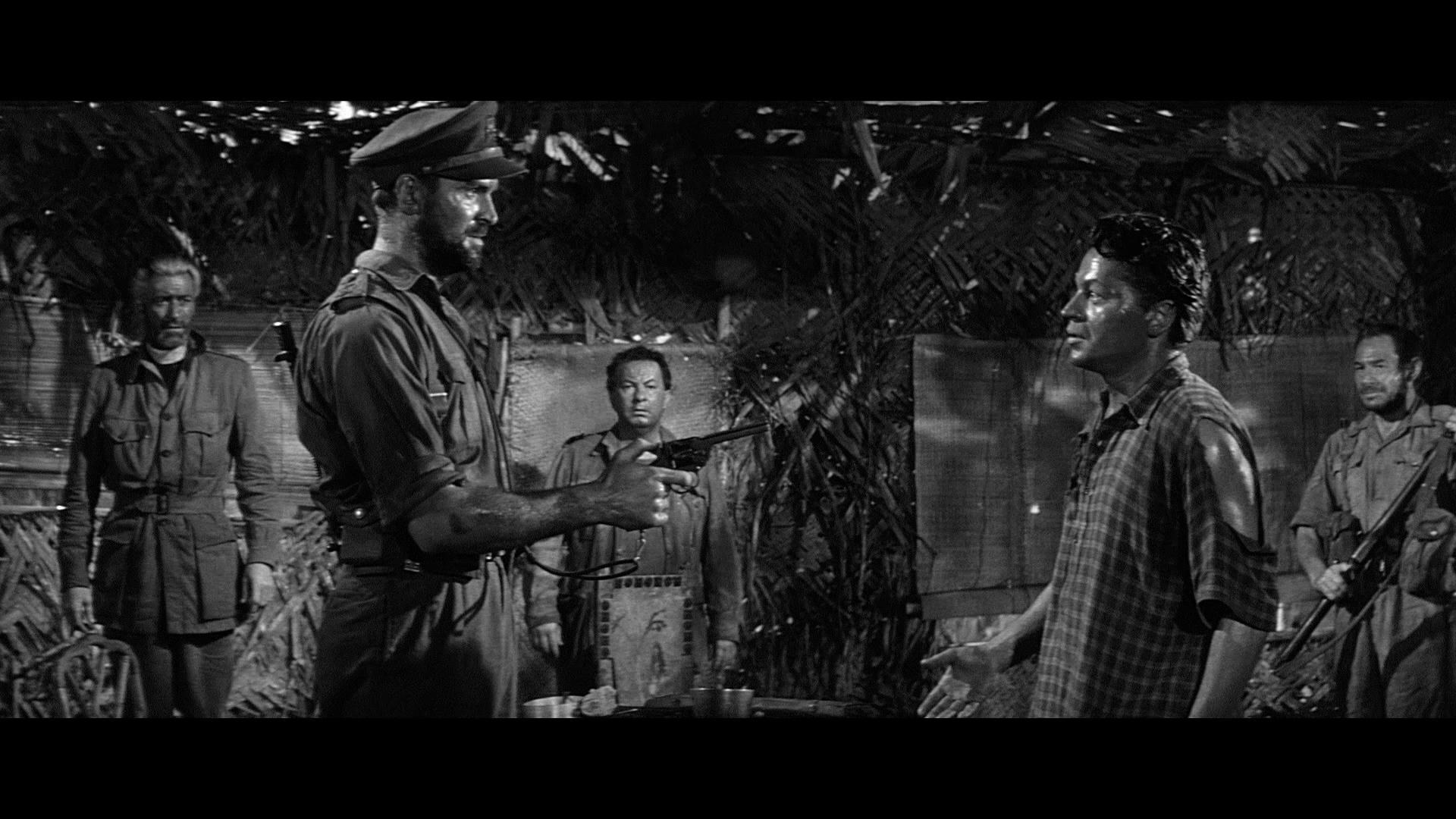 Yesterday's Enemy (1959) Screenshot 3