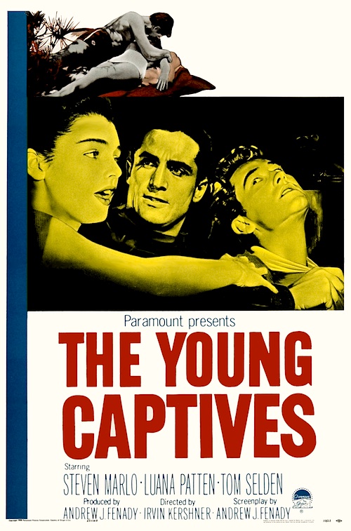 The Young Captives (1959) Screenshot 4 