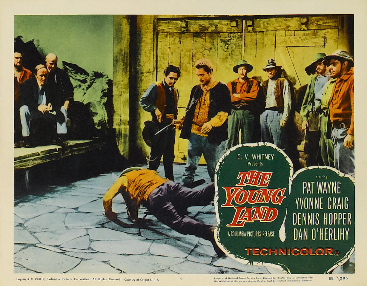 The Young Land (1959) Screenshot 5