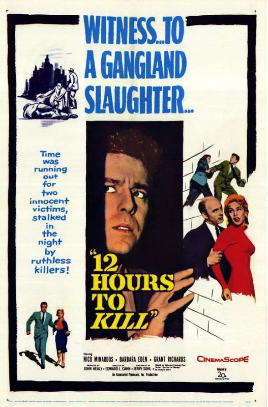 Twelve Hours to Kill (1960) Screenshot 3