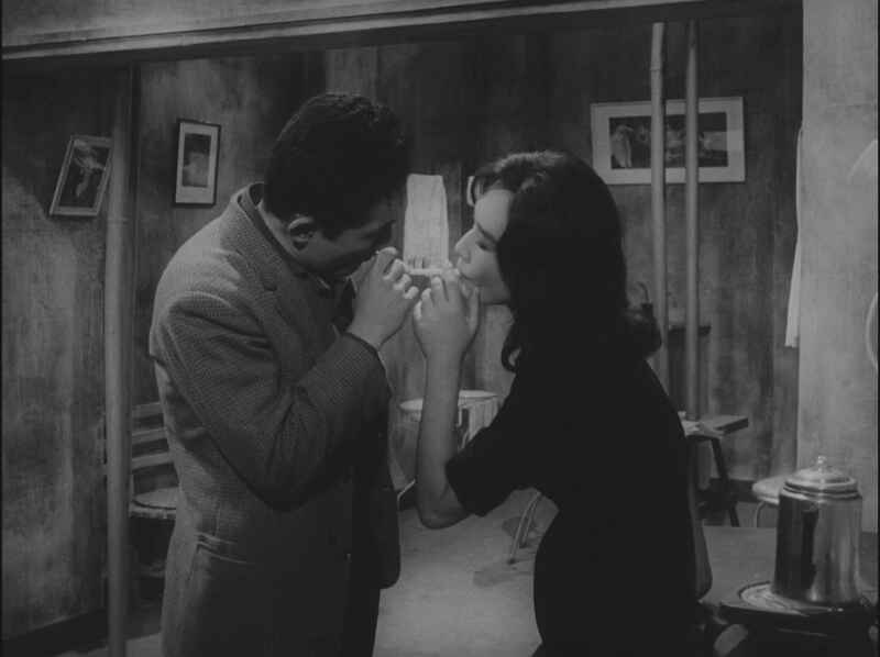 Aimless Bullet (1961) Screenshot 1