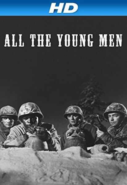 All the Young Men (1960) Screenshot 2