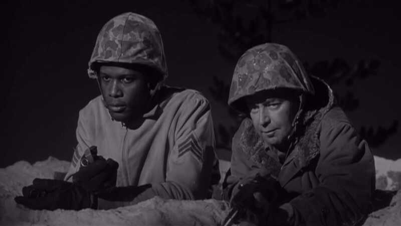 All the Young Men (1960) Screenshot 3