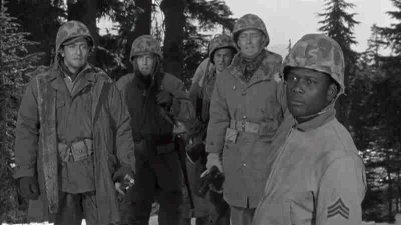 All the Young Men (1960) Screenshot 4