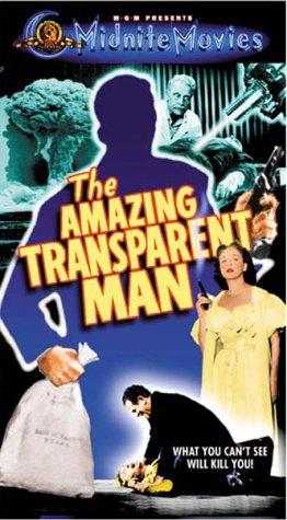 The Amazing Transparent Man (1960) Screenshot 3
