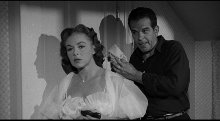 The Amazing Transparent Man (1960) Screenshot 5