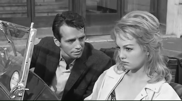 Un amore a Roma (1960) Screenshot 1 
