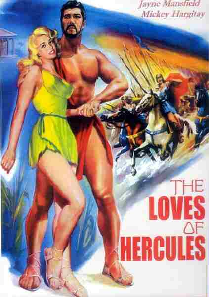 The Loves of Hercules (1960) Screenshot 1