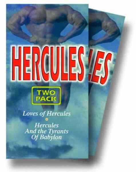 The Loves of Hercules (1960) Screenshot 2