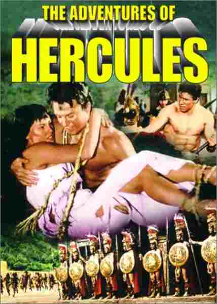 The Loves of Hercules (1960) Screenshot 3
