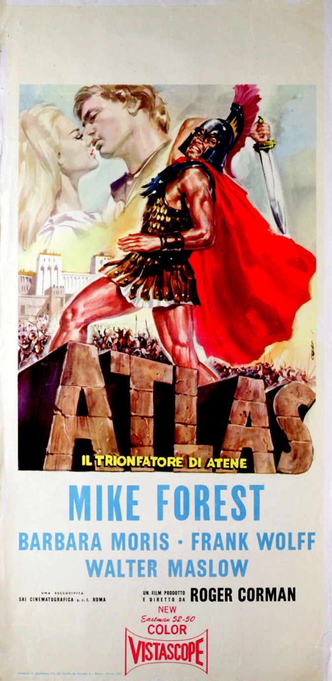 Atlas (1961) Screenshot 2