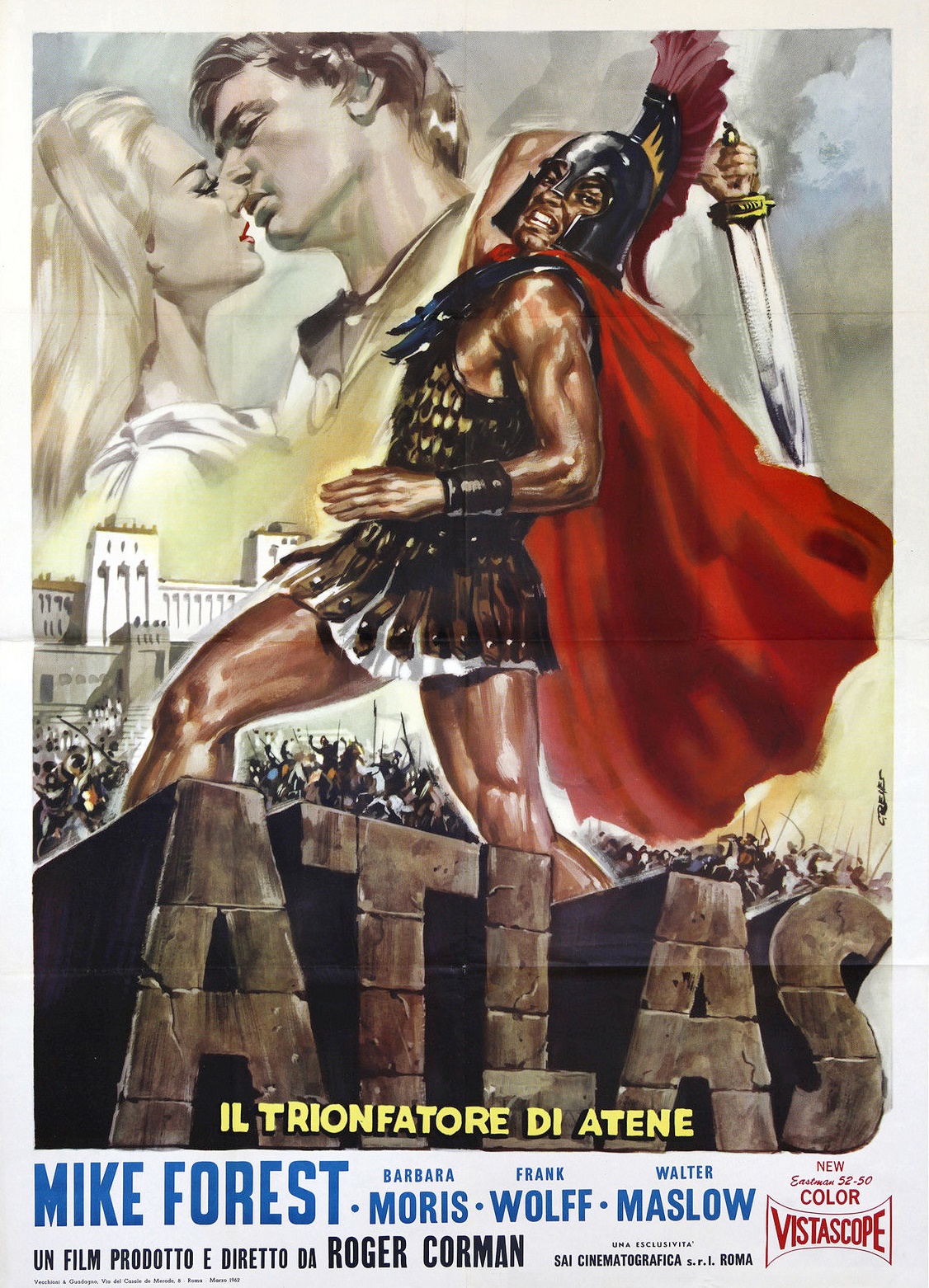 Atlas (1961) Screenshot 4