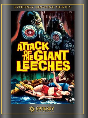 Attack of the Giant Leeches (1959) Screenshot 1