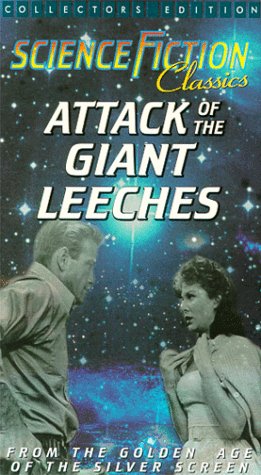 Attack of the Giant Leeches (1959) Screenshot 3 