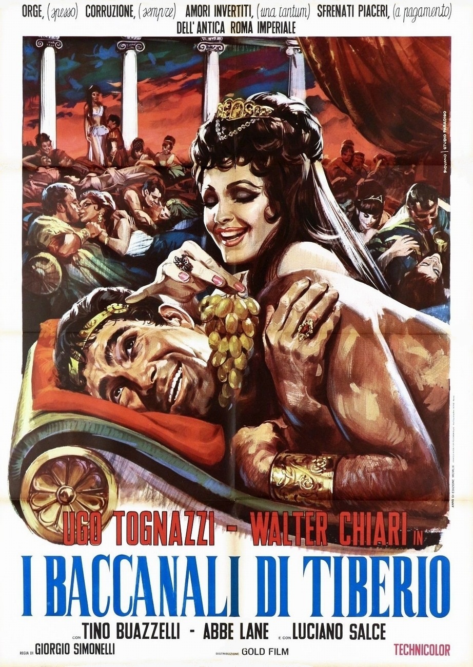 I baccanali di Tiberio (1960) Screenshot 3 