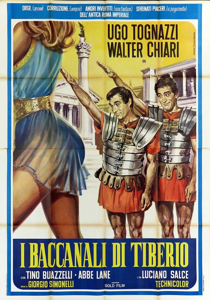 I baccanali di Tiberio (1960) Screenshot 4