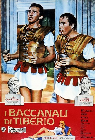 I baccanali di Tiberio (1960) Screenshot 5 