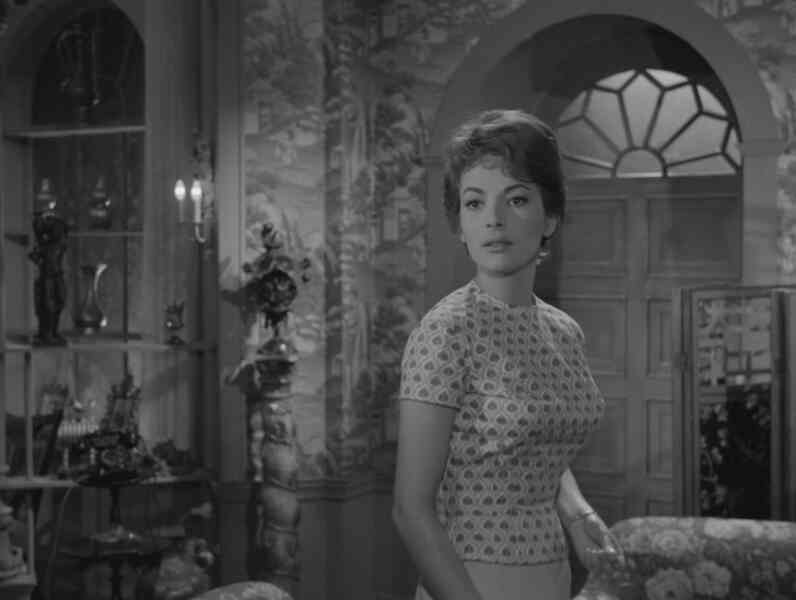 The Terrible People (1960) Screenshot 5