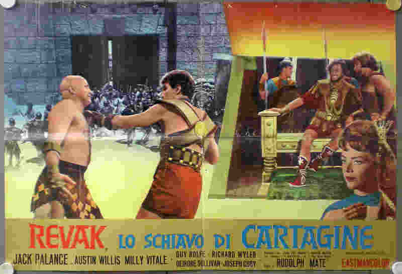 The Barbarians (1960) Screenshot 3