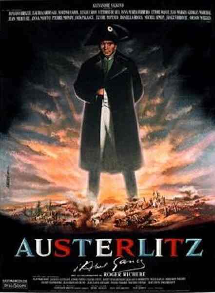 The Battle of Austerlitz (1960) with English Subtitles on DVD on DVD