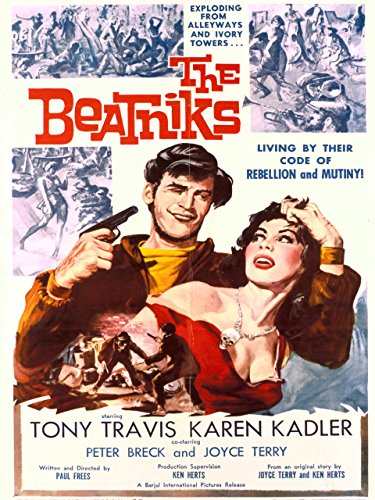 The Beatniks (1960) Screenshot 1