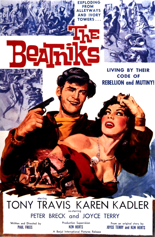 The Beatniks (1960) Screenshot 4
