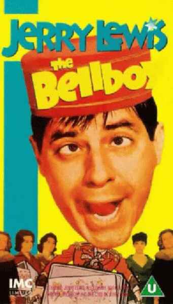The Bellboy (1960) Screenshot 2