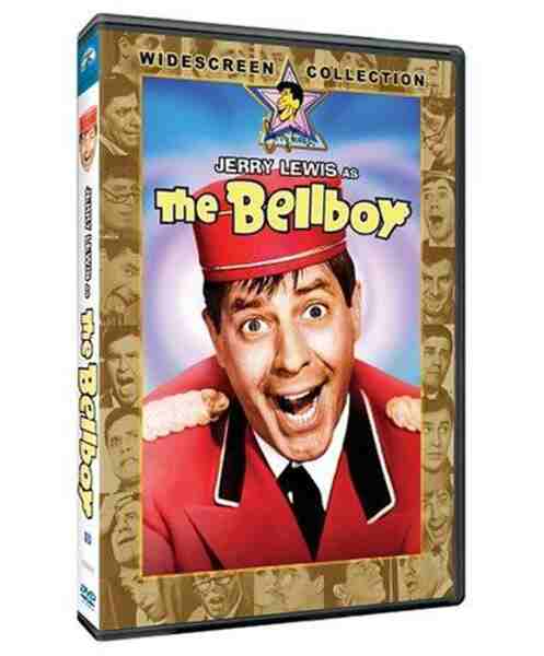 The Bellboy (1960) Screenshot 3