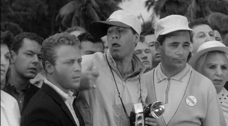 The Bellboy (1960) Screenshot 4